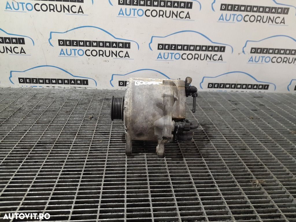 Alternator Volkswagen Touareg facelift 3.0D 2007 - 2010 240CP 2967CC CASA CASC (993) ... - 1