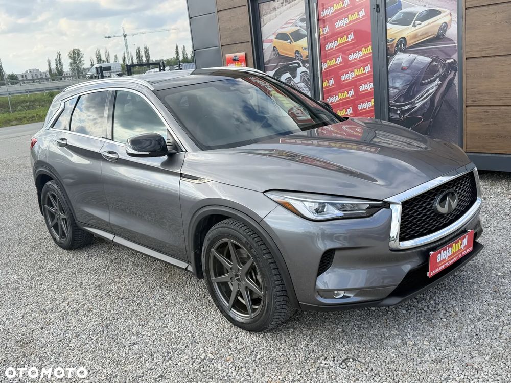Infiniti QX50 - 2