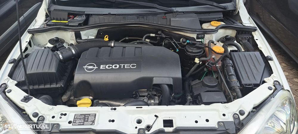 Opel Combo - 15
