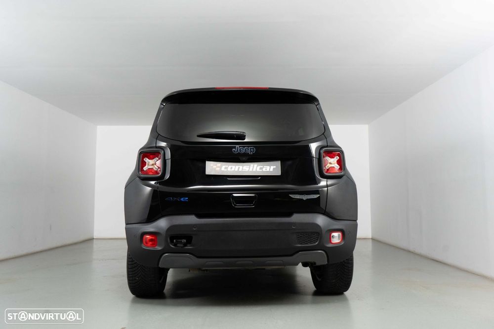 Jeep Renegade - 4