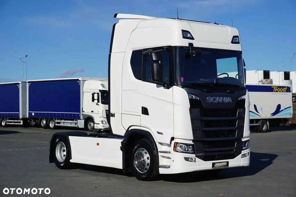 Scania / S 500 / EURO 6 / ACC / RETARDER / PEŁNA OPCJA / JAK NOWA - 2