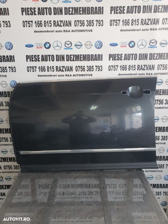 Usi Usa Portiera Stanga Dreapta Fata Citroen C6 An 2006-2012 Dezmembrez Citroen C6 - 7