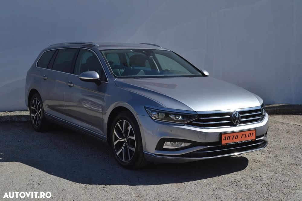 Volkswagen Passat 2.0 TDI SCR DSG 4Motion Elegance - 4