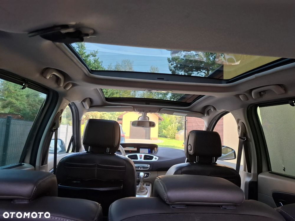Renault Scenic dCi 150 Automatik Luxe - 33