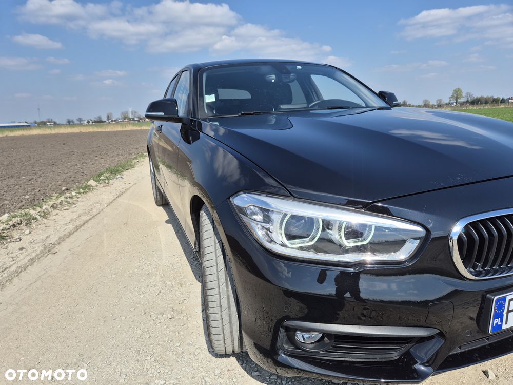 BMW Seria 1 120i Sport-Aut Urban Line - 8
