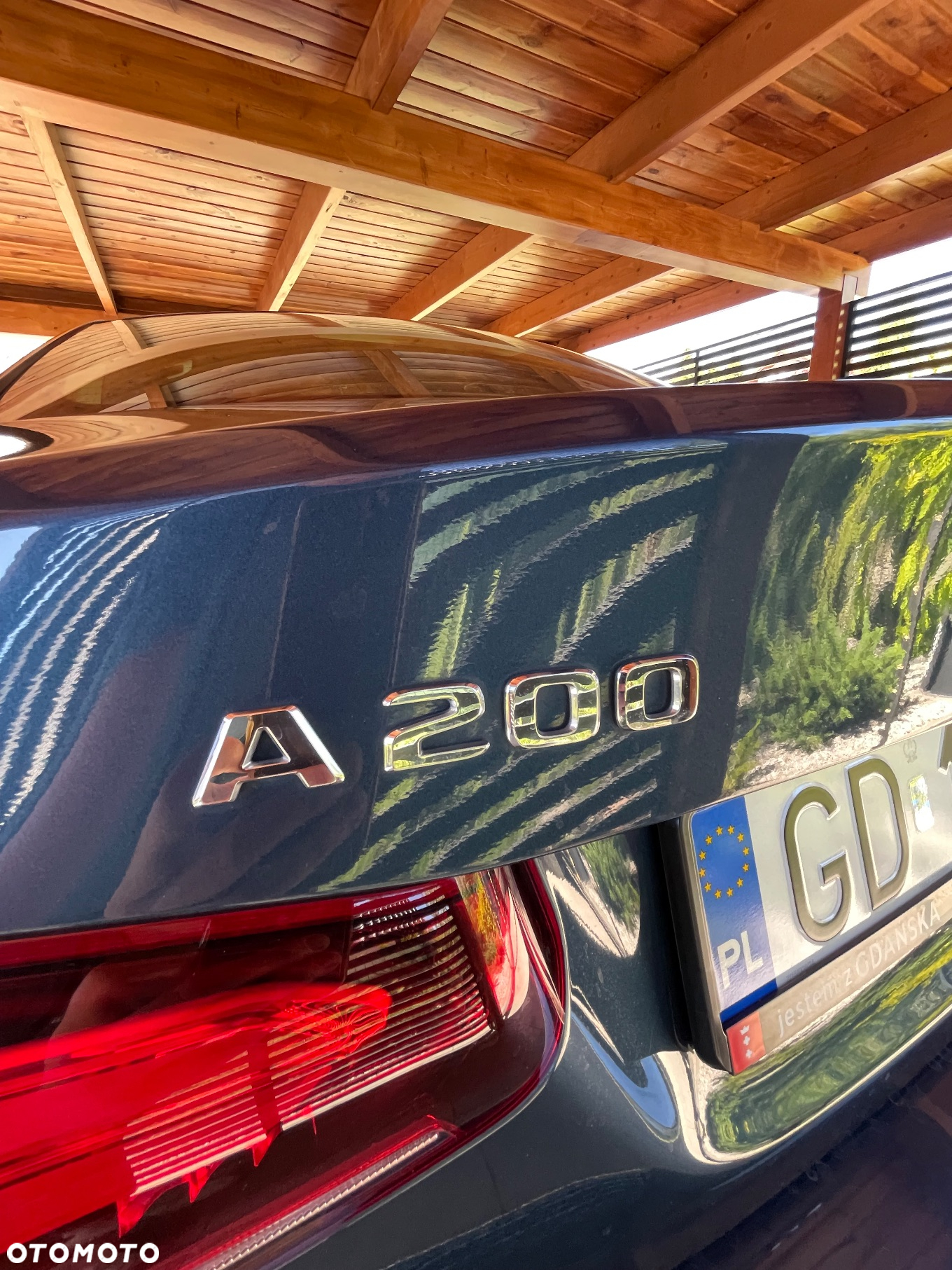 Mercedes-Benz Klasa A 200 AMG Line 7G-DCT - 19
