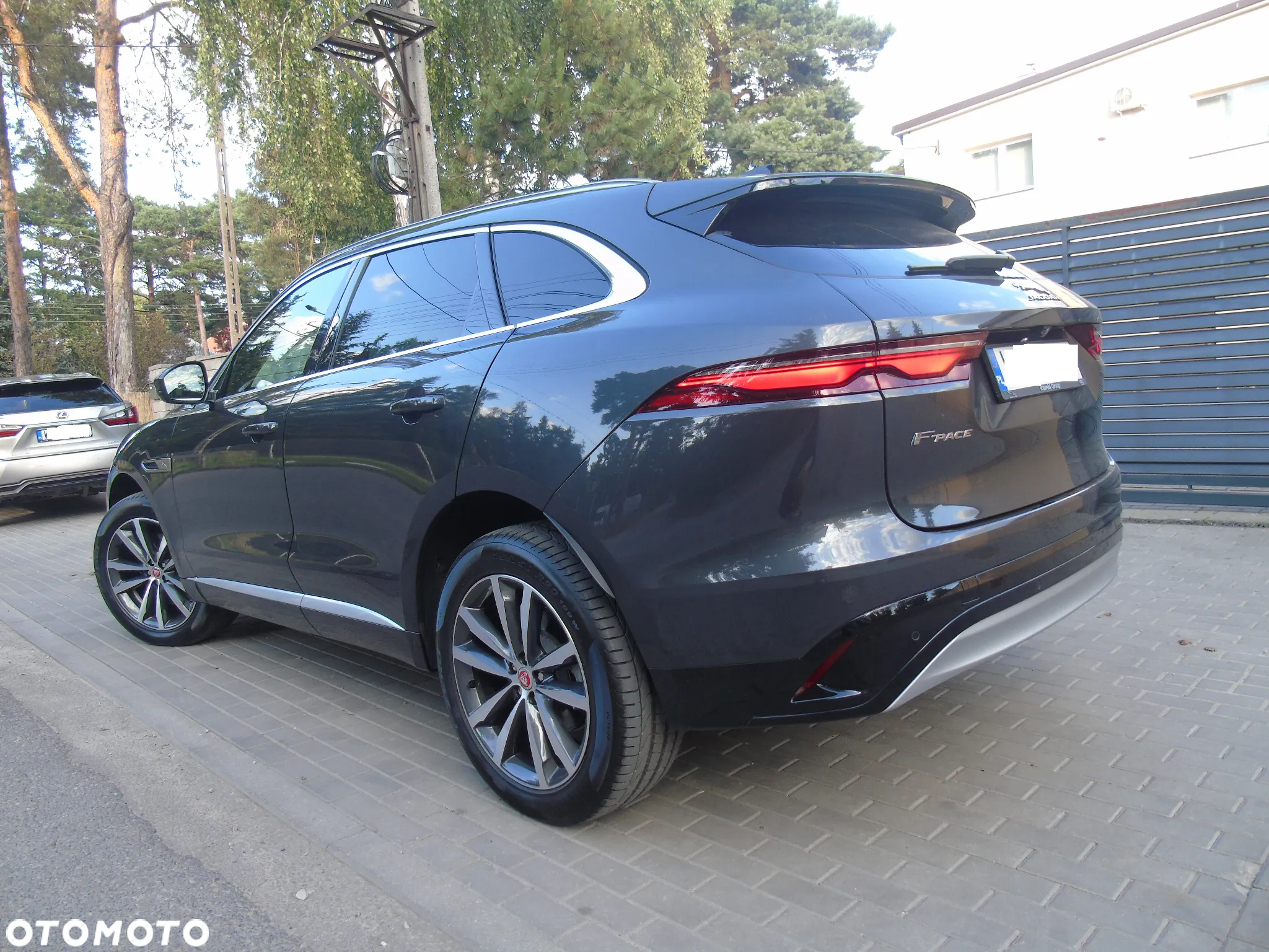 Jaguar F-Pace - 2