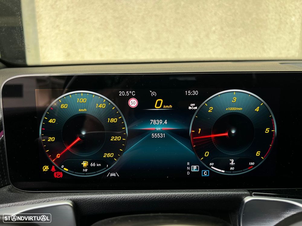 Mercedes-Benz GLB 180 d Progressive - 12