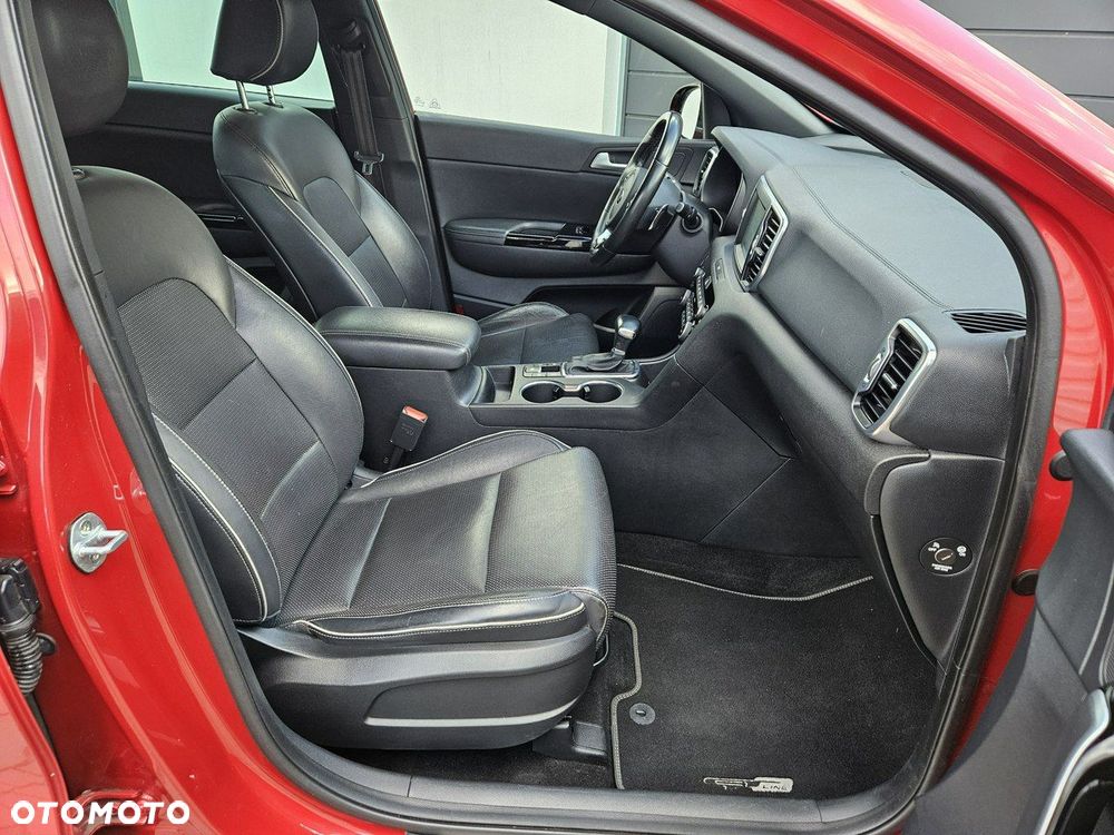 Kia Sportage 1.6 T-GDI AWD DCT GT LINE - 7