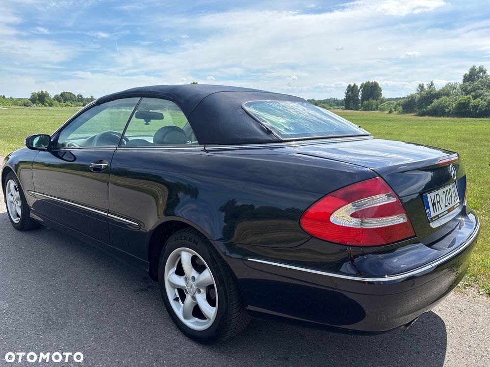 Mercedes-Benz CLK 200 Kompressor Automatik Elegance - 20