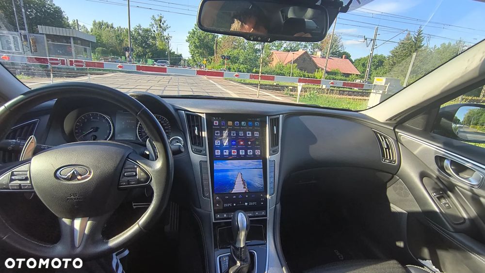 Infiniti Q50 - 18