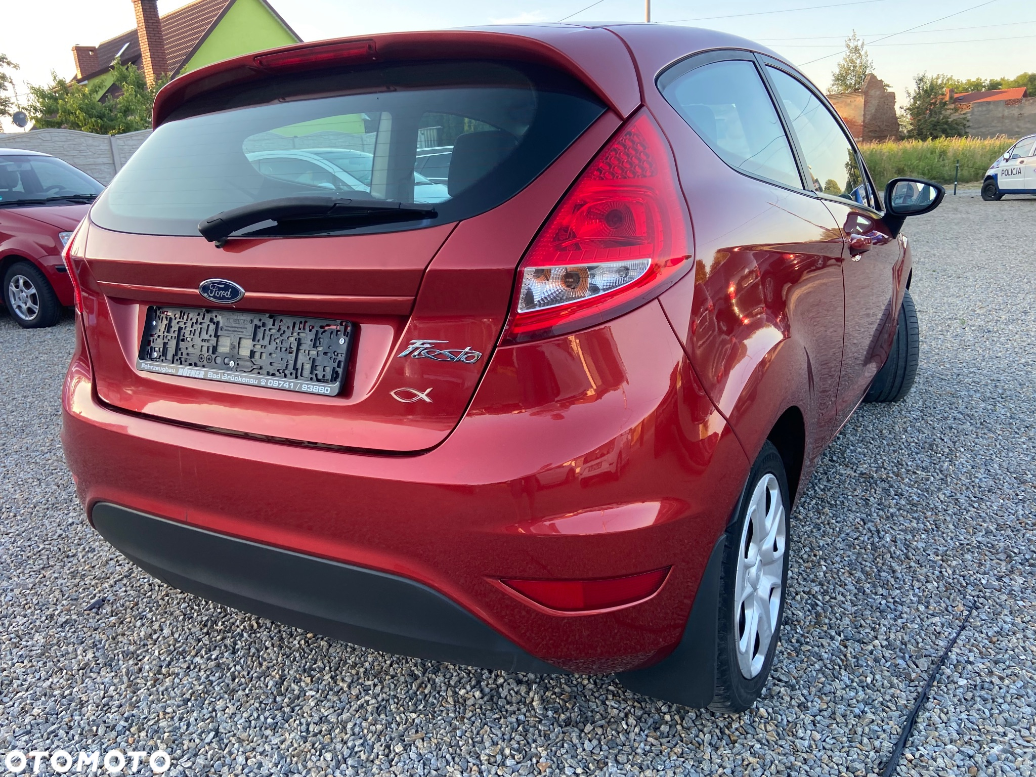 Ford Fiesta 1.25 Ghia - 7
