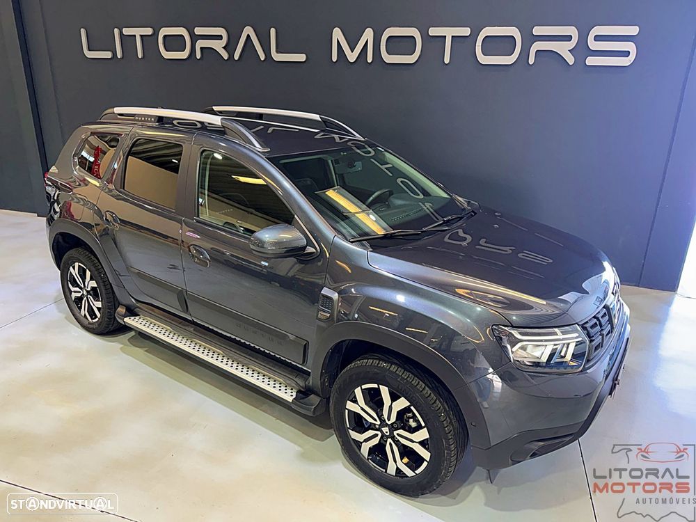 Dacia Duster 1.0 TCe ECO-G Prestige Bi-Fuel - 3