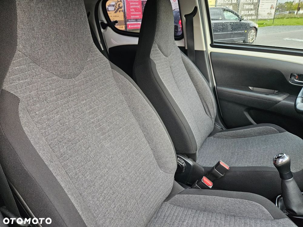 Citroën C1 PureTech 82 Shine - 27