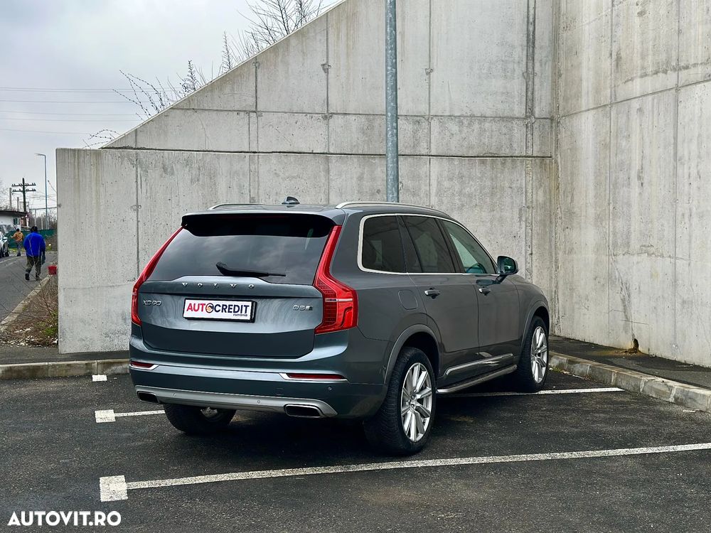 Volvo XC 90 D5 AWD Inscription - 30