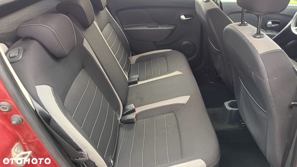 Dacia Sandero 0.9 TCe Connected by Orange S&S - 15