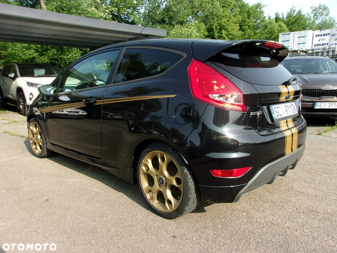 Ford Fiesta 1.6 Sport - 8