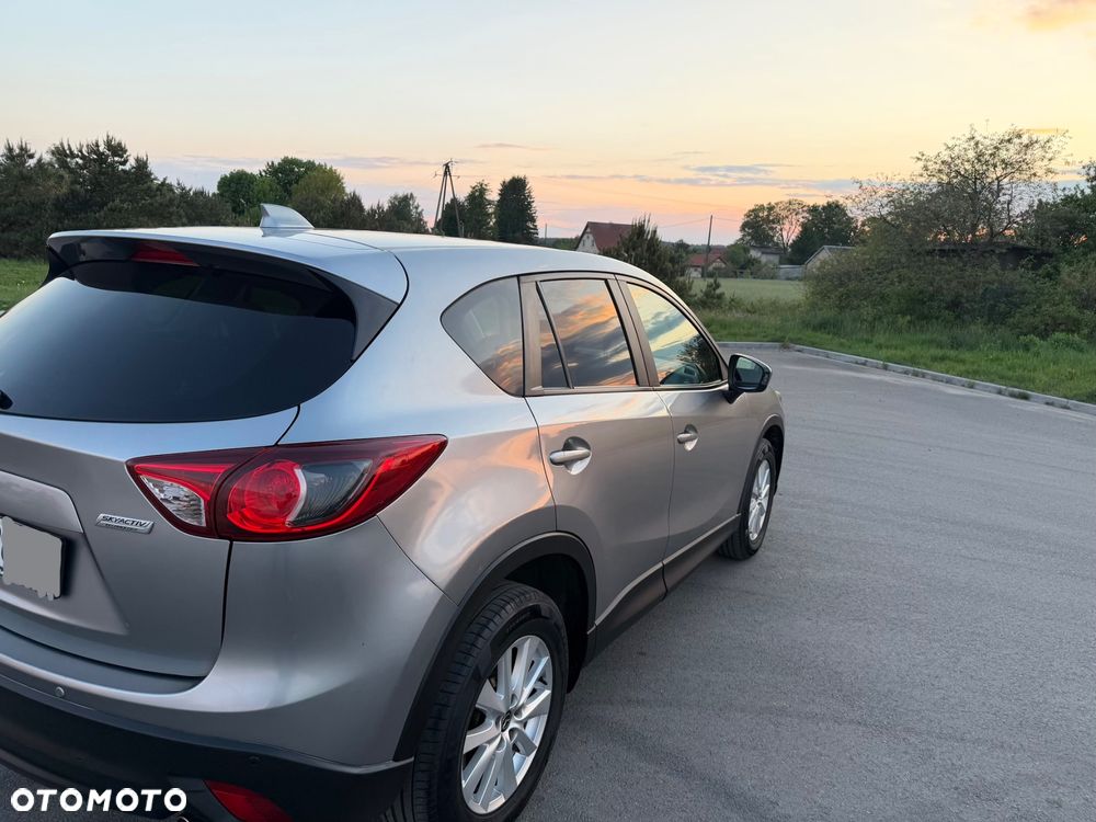 Mazda CX-5 - 17