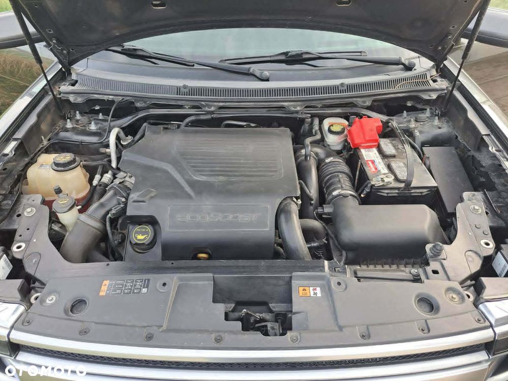 Ford Flex - 12