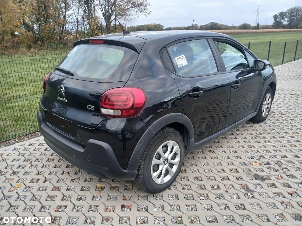 Citroën C3 1.2 PureTech Feel - 7