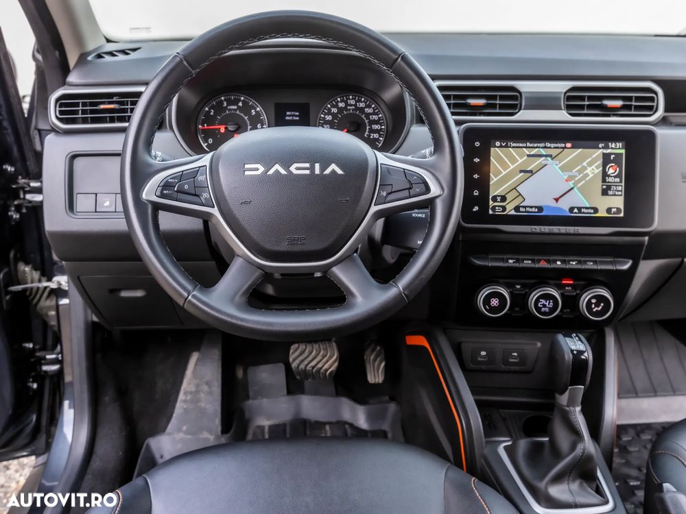 Dacia Duster TCe 150 EDC Extreme - 17