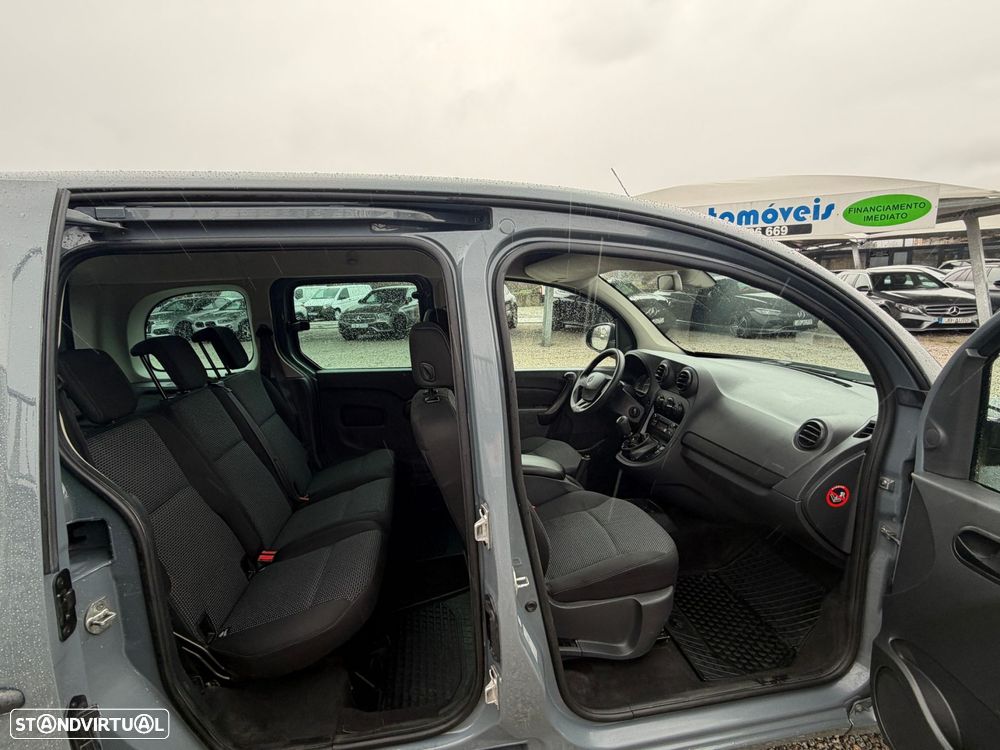 Mercedes-Benz Citan Tourer Standard PRO - 13