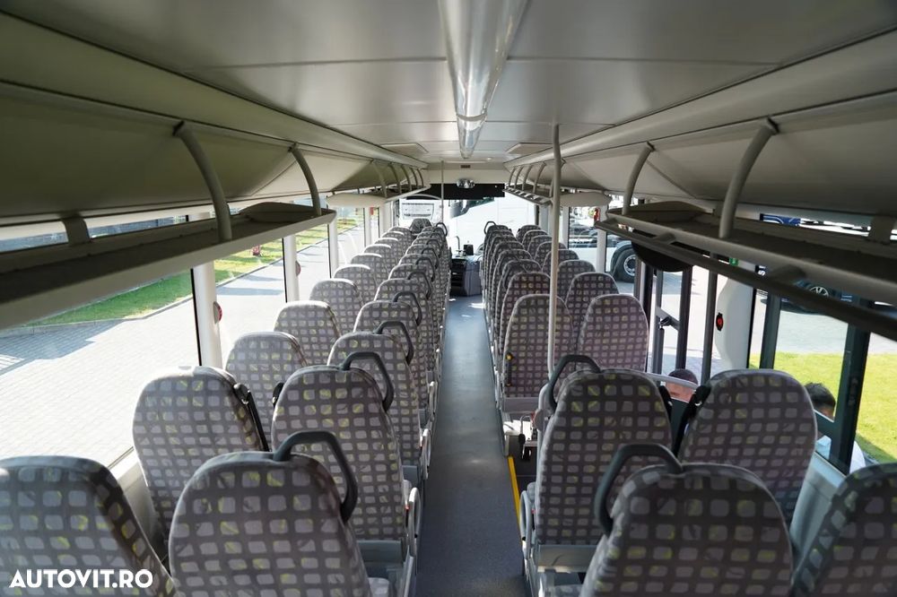 MAN INTERCITY / EURO6 / KILOMETRAJ 63.000 KM / IMPORTAT / AUTOMAT / - 35