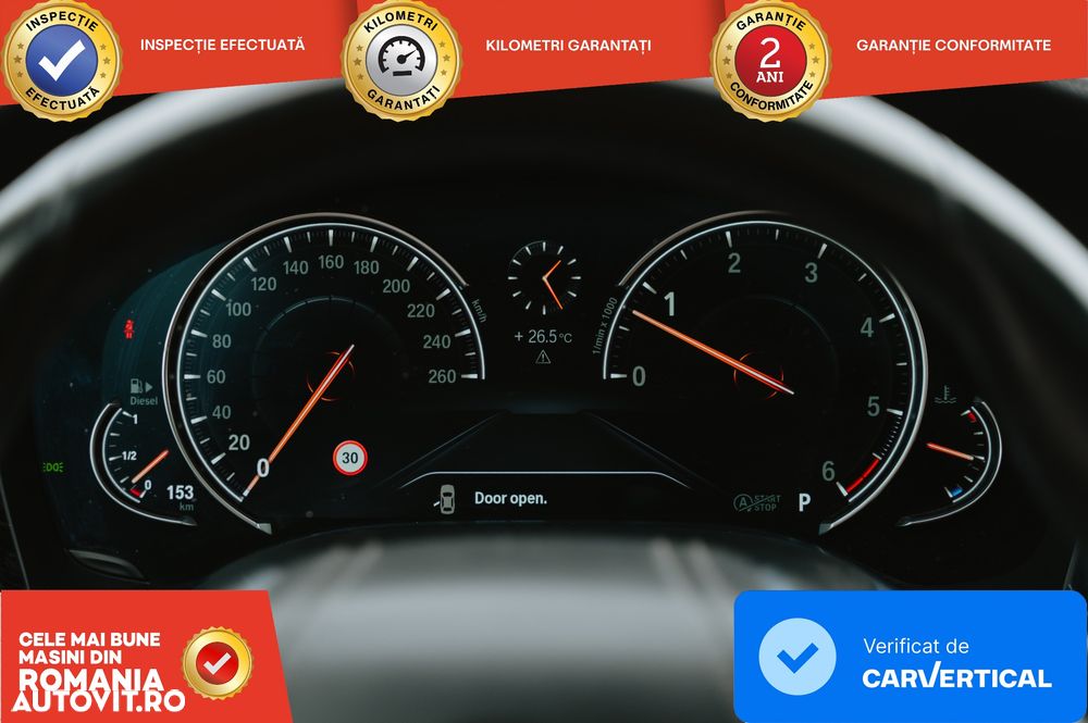 BMW Seria 7 730d xDrive - 15
