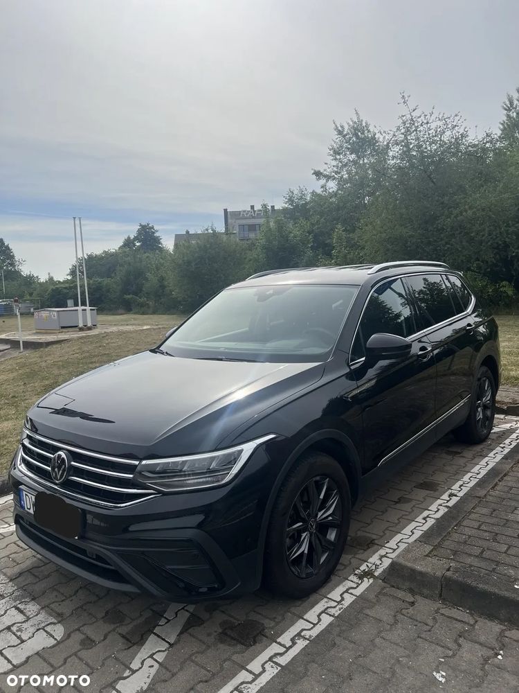 Volkswagen Tiguan 2.0 TSI 4Mot Elegance DSG - 2