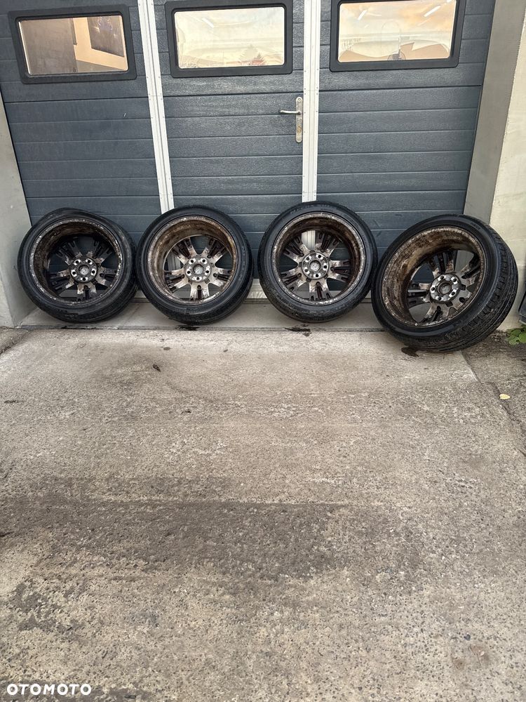 Felgi alufelgi Lexus Gs 450h mk3 R18 5x114.3 - 6