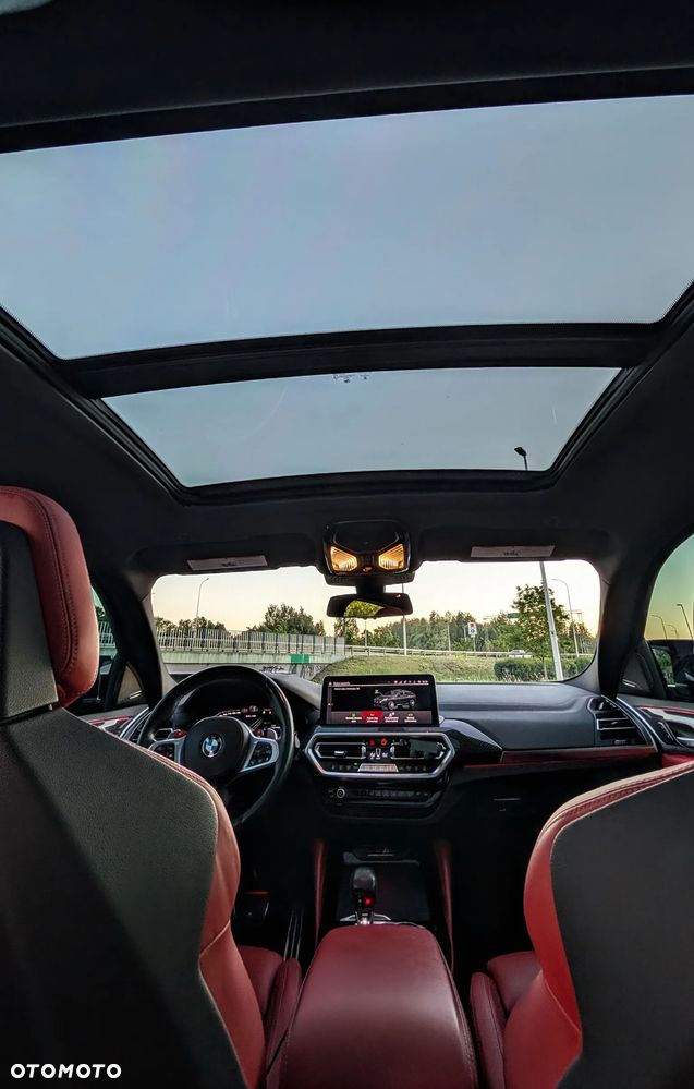 BMW X4 M Competition - 8
