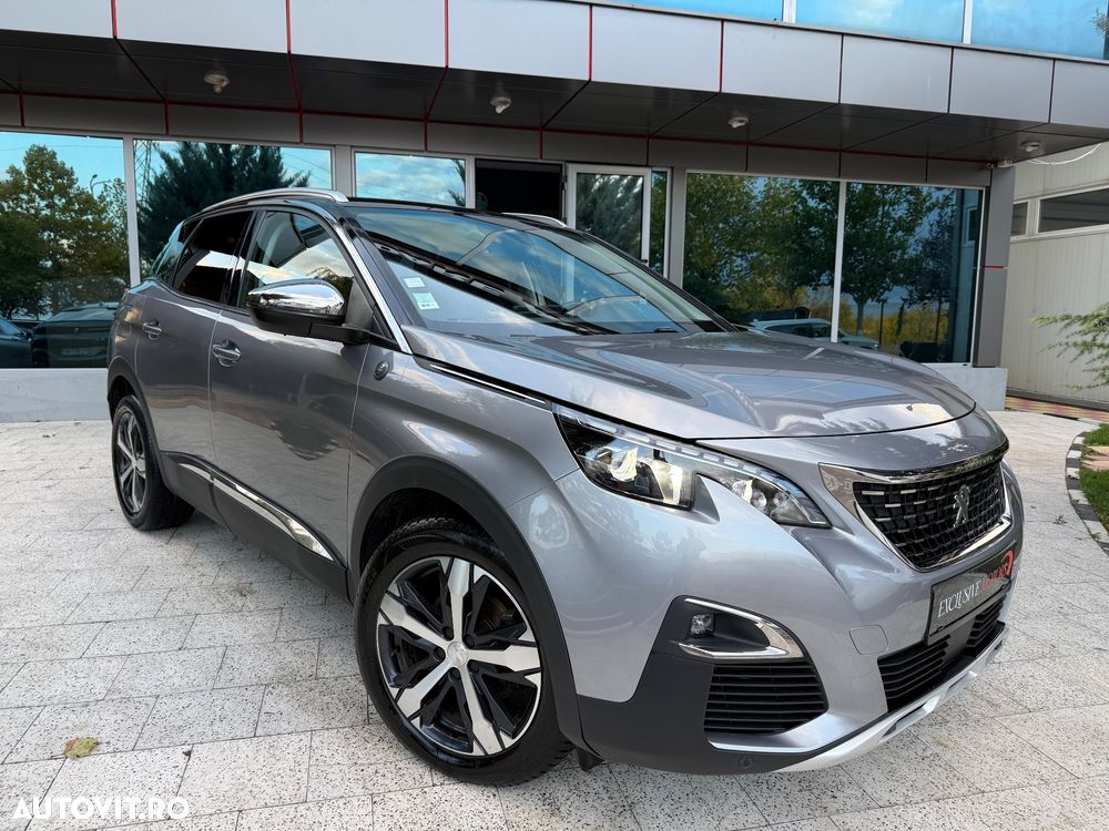 Peugeot 3008 PureTech 130 Stop & Start GPF EAT8 Allure Pack - 1