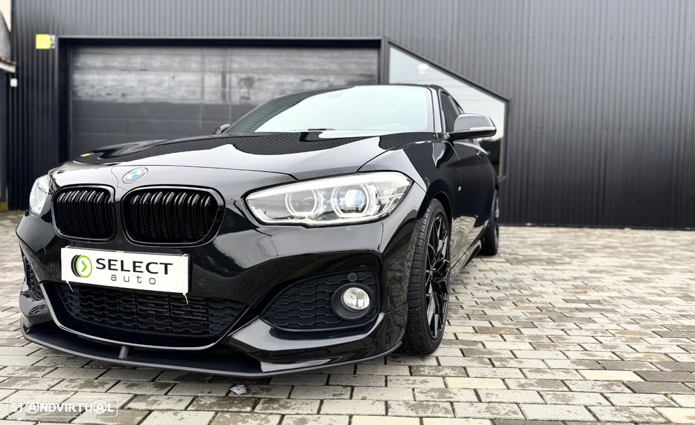 BMW 116 d M Sport - 24
