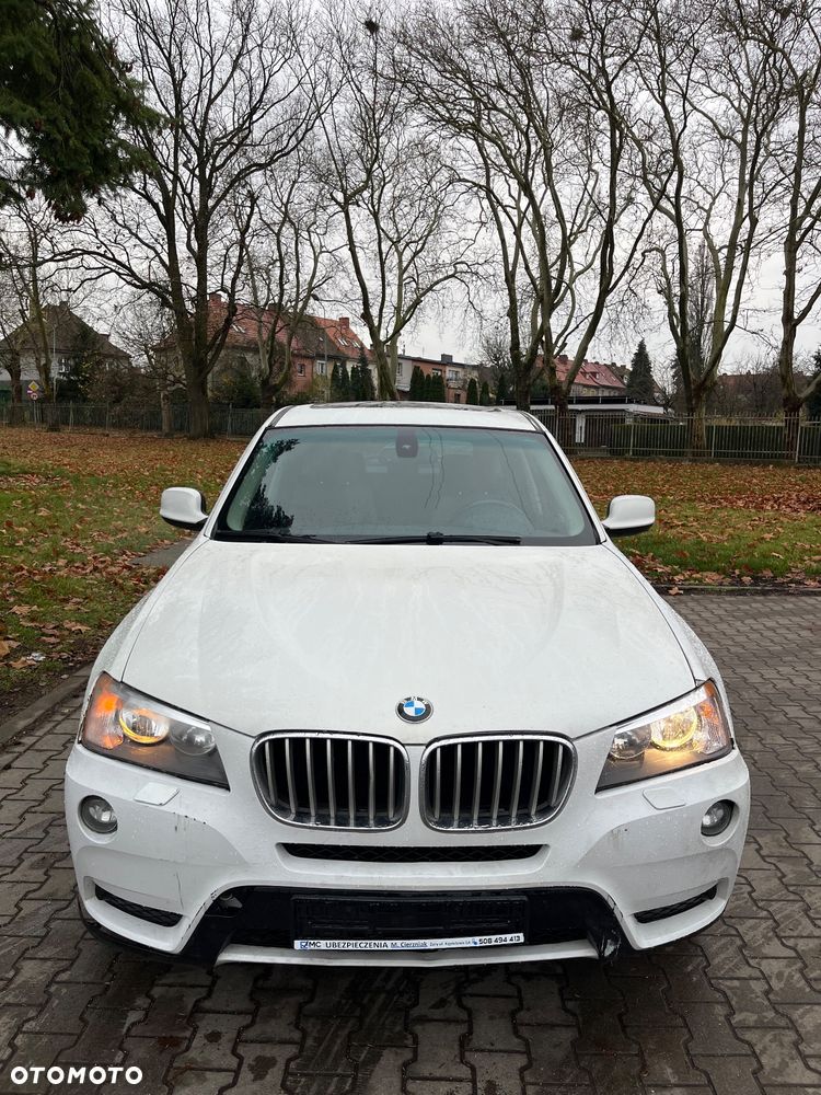 BMW X3 xDrive28i - 7