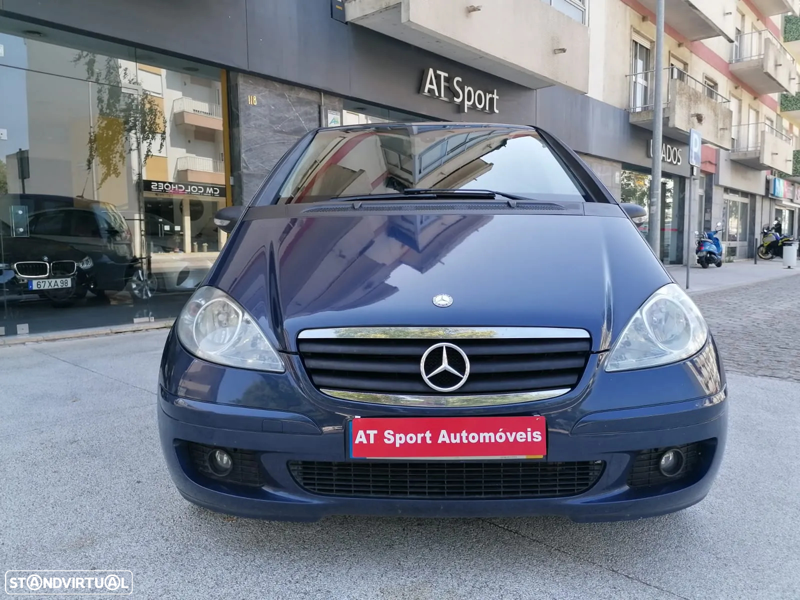 Mercedes-Benz A 150 Classic - 18