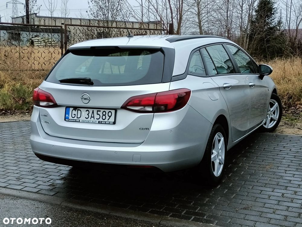 Opel Astra - 14
