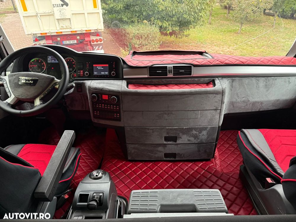 MAN Tgx 18440 - 10