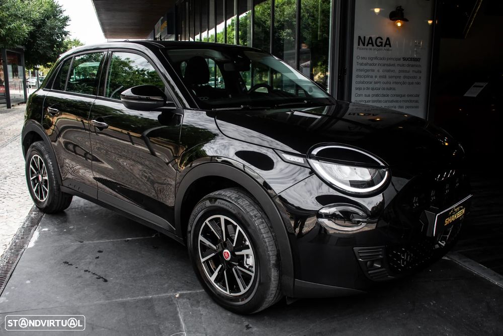 Fiat 600 1.2 Hybrid - 6