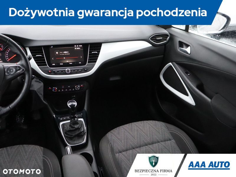 Opel Crossland X - 9