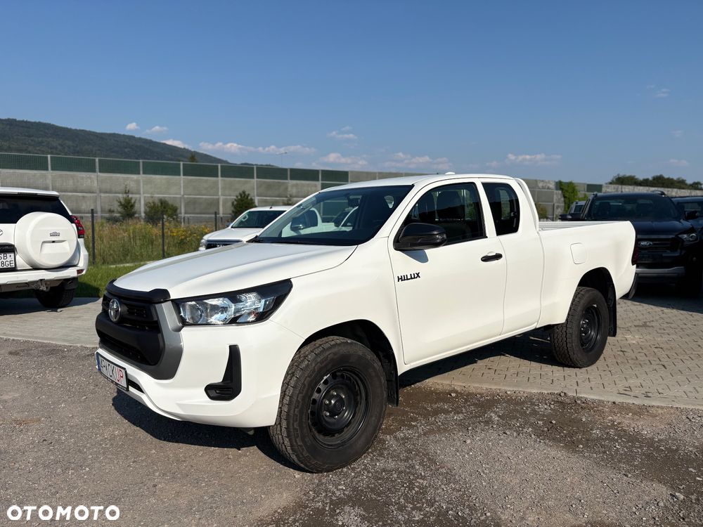 Toyota Hilux 4x4 Extra Cab Comfort - 3