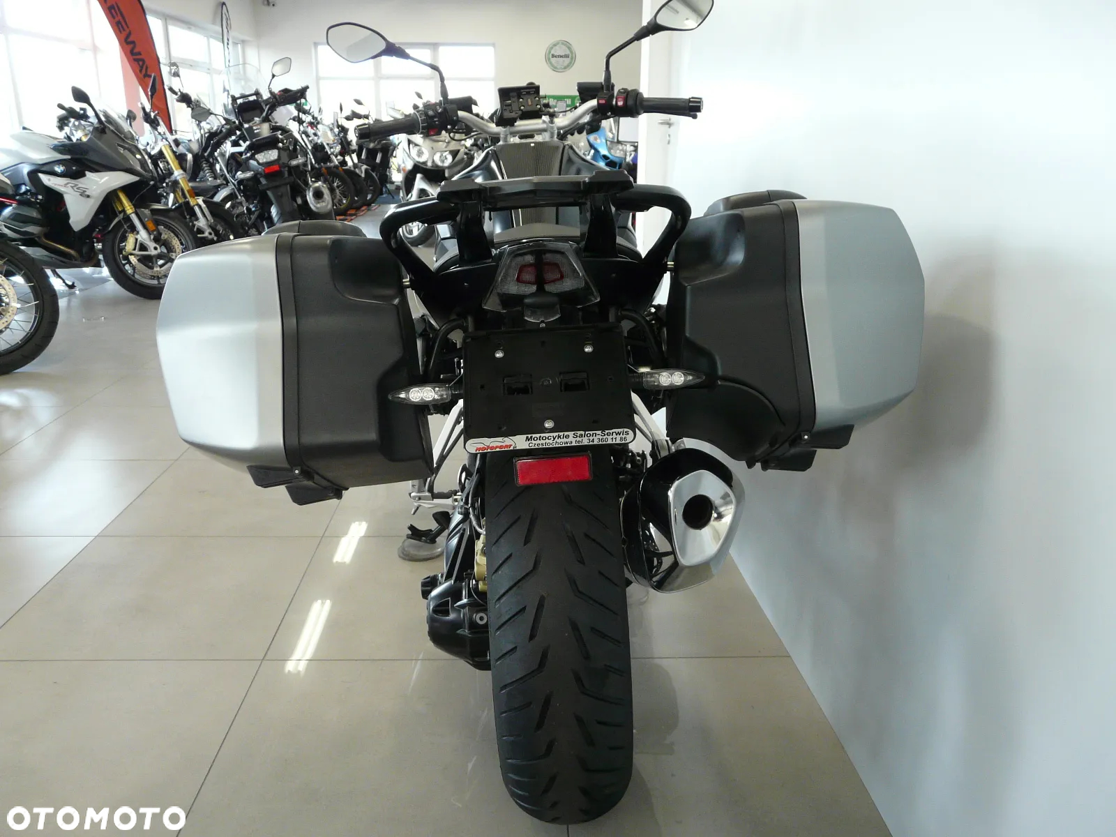 BMW R - 16