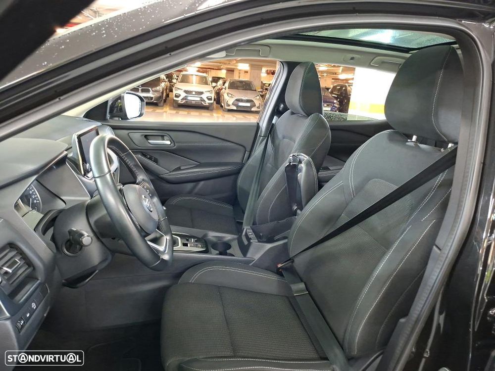 Nissan Qashqai 1.3 DIG-T Acenta - 5