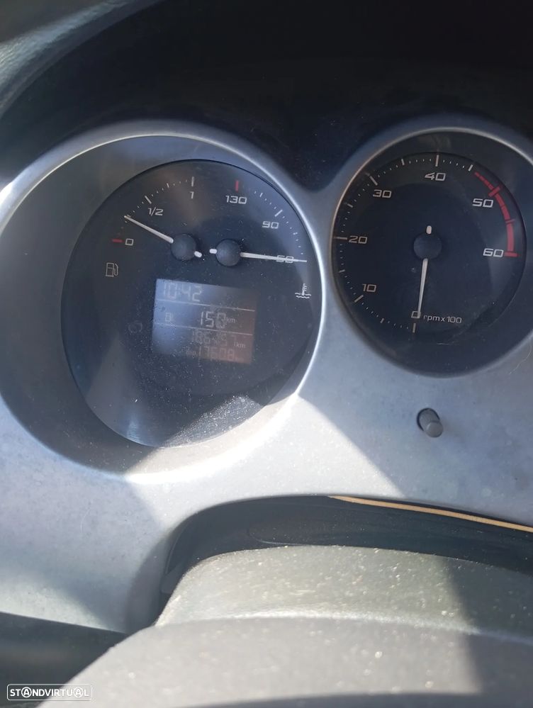 SEAT Altea 1.6 TDI Style Eco.Start-Stop - 9