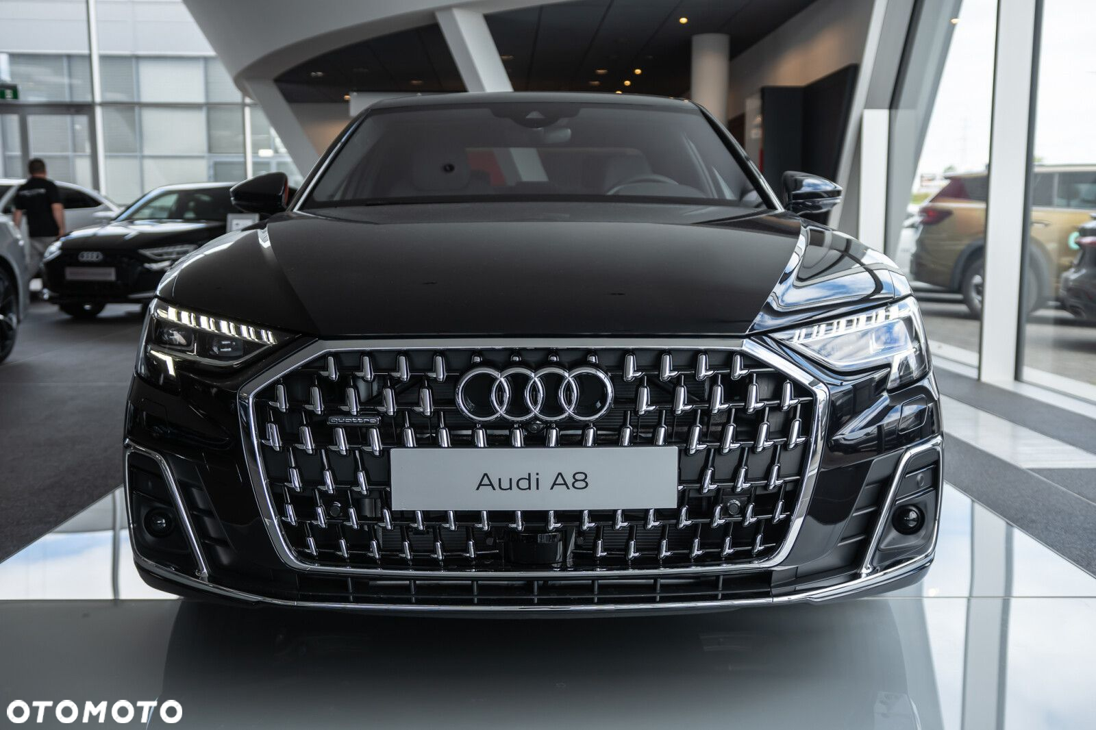 Audi A8 - 3