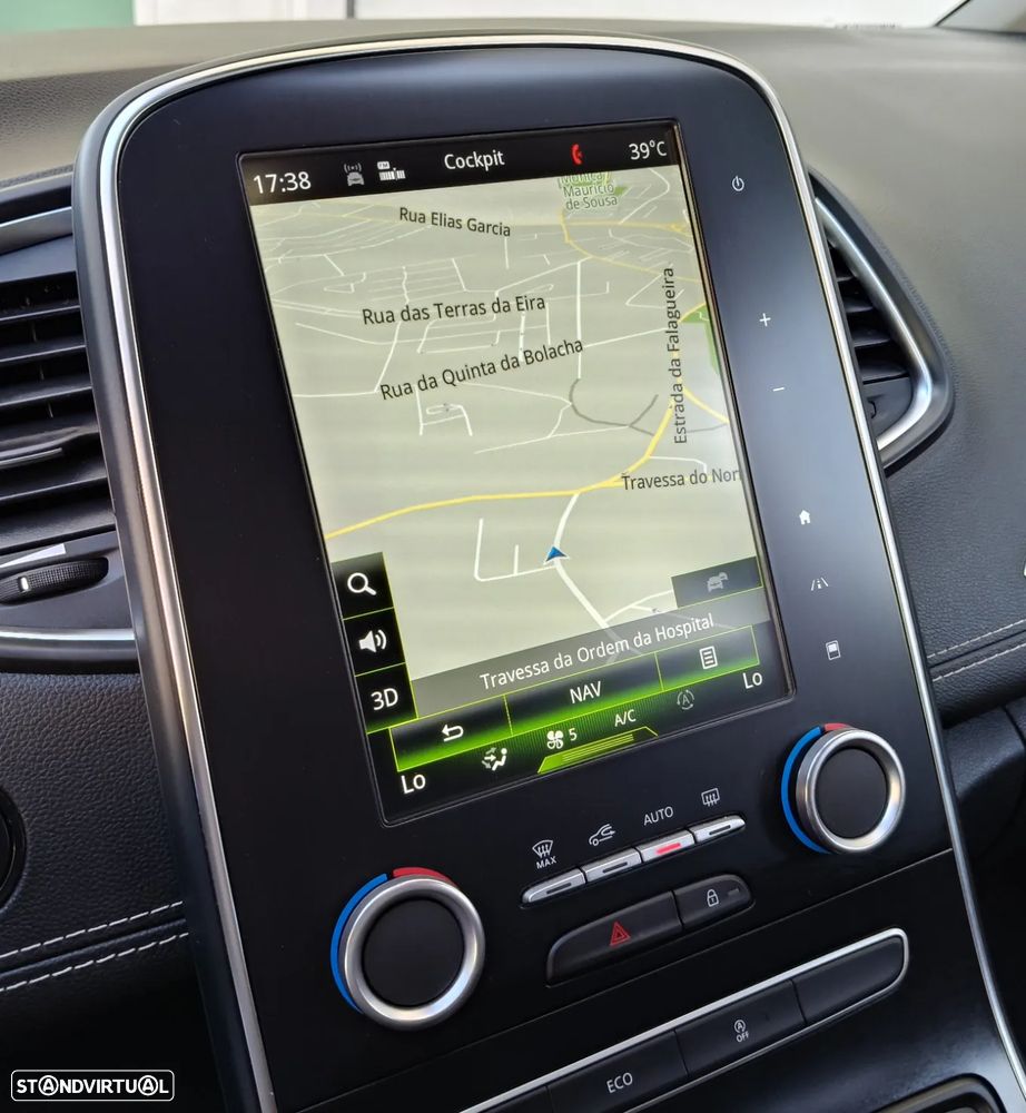 Renault Grand Scénic 1.5 dCi Intens Hybrid Assist SS - 31