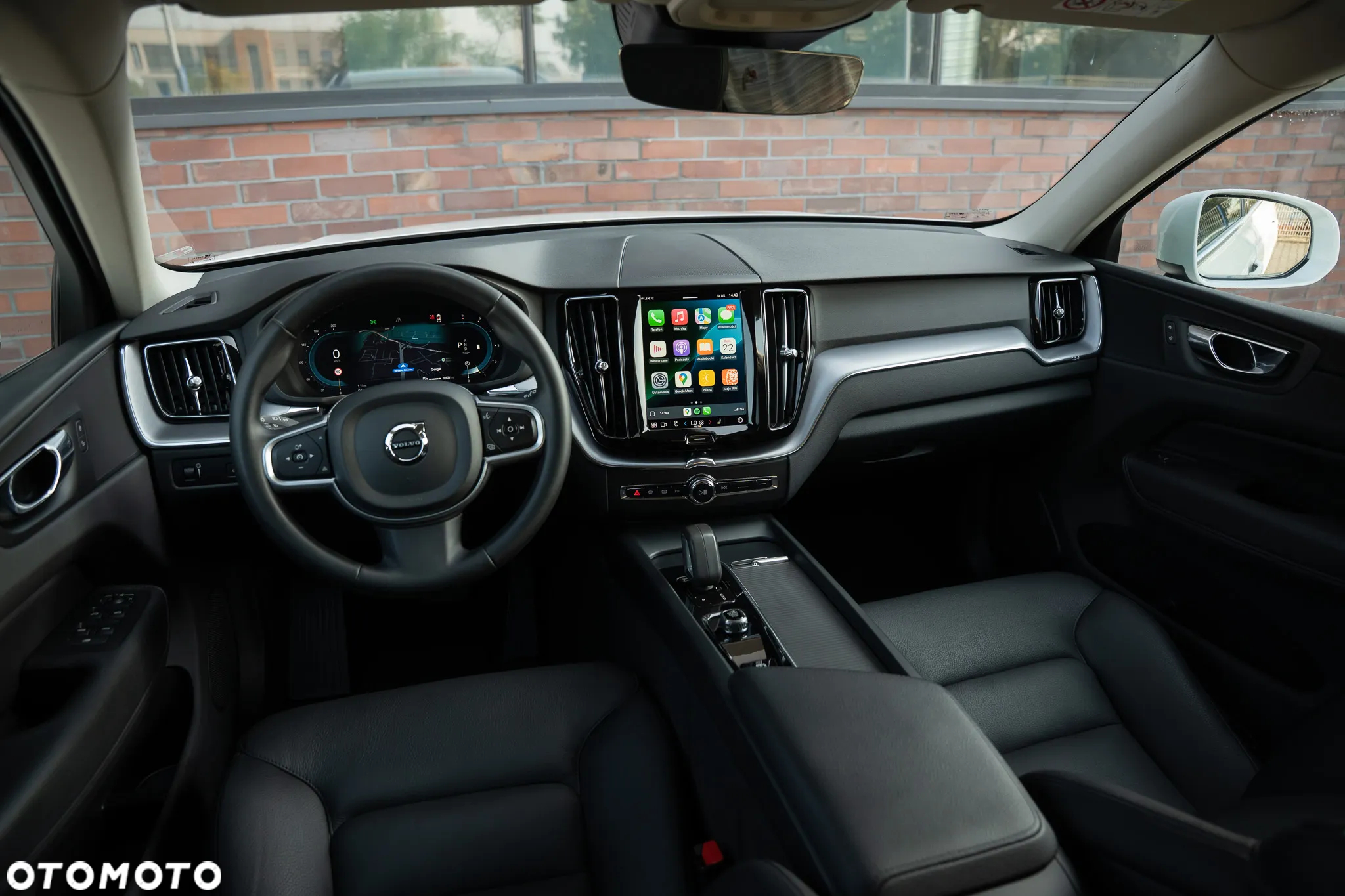 Volvo XC 60 B4 D AWD Geartronic Momentum Pro - 25