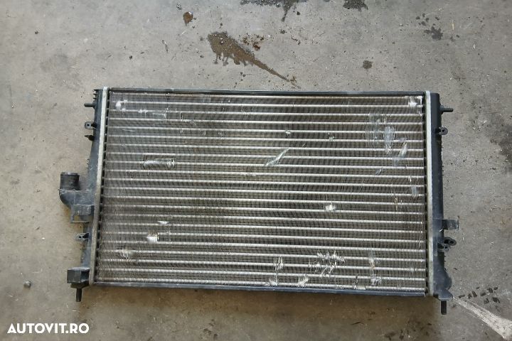 Radiator apa racire motor 1.5 DCI 1.5 DCI Dacia Logan 1 [2004 - 2008] - 2