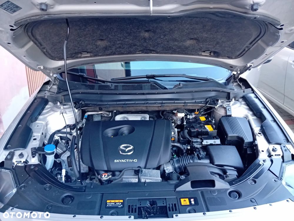 Mazda CX-5 SKYACTIV-G 194 AWD Sports-Line - 10