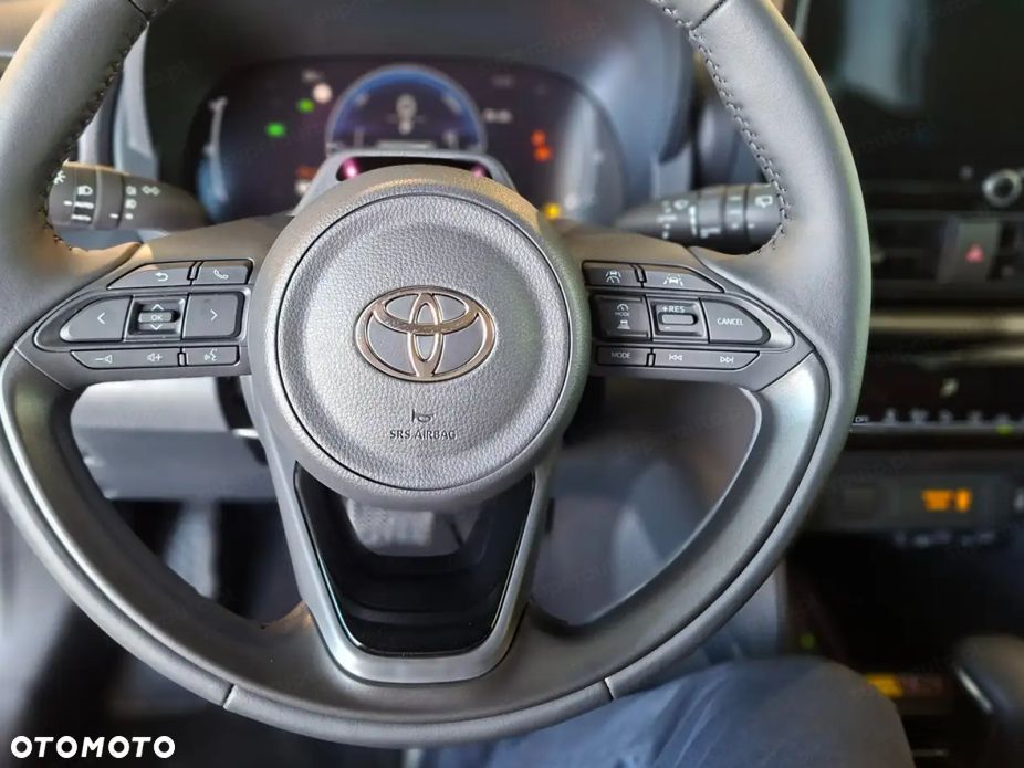 Toyota Yaris Cross - 9
