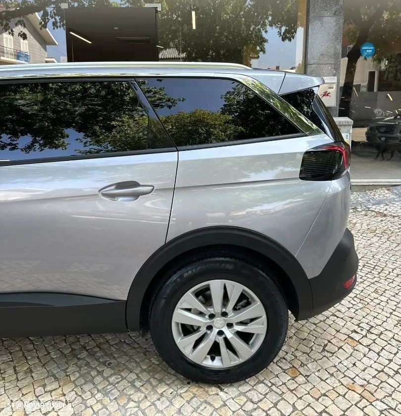 Peugeot 5008 1.5 BlueHDi Allure EAT8 - 9